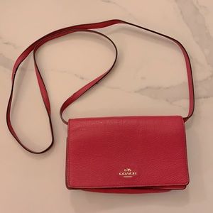 Coach Shoulder Purse